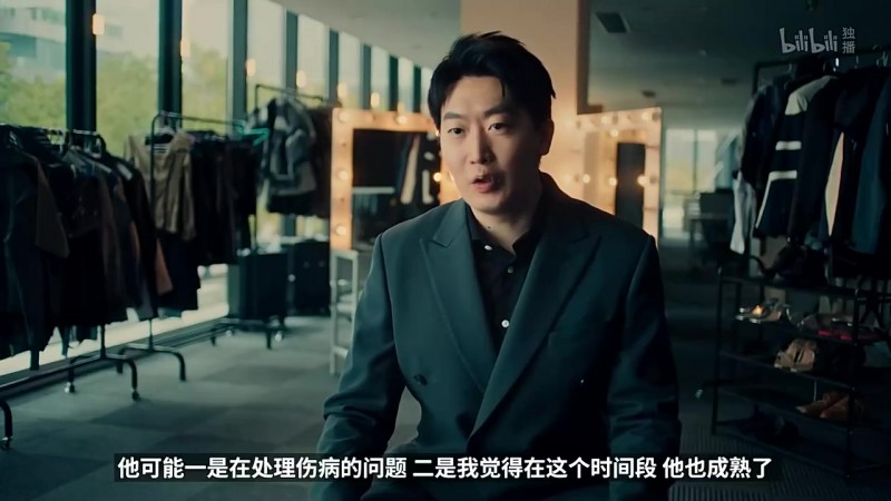 【QY球友会】Ming:最开始有点怕Uzi,他的打法很爽,后面互相帮助成了兄弟