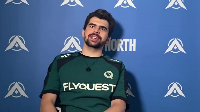 【QY球友会】Bwipo:最期待交手圣枪哥跟Kiin,可以检验自己实力