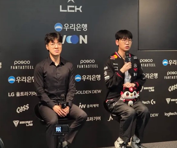 kkOma：队伍状态还没有完全恢复，目前仍处于适应阶段
