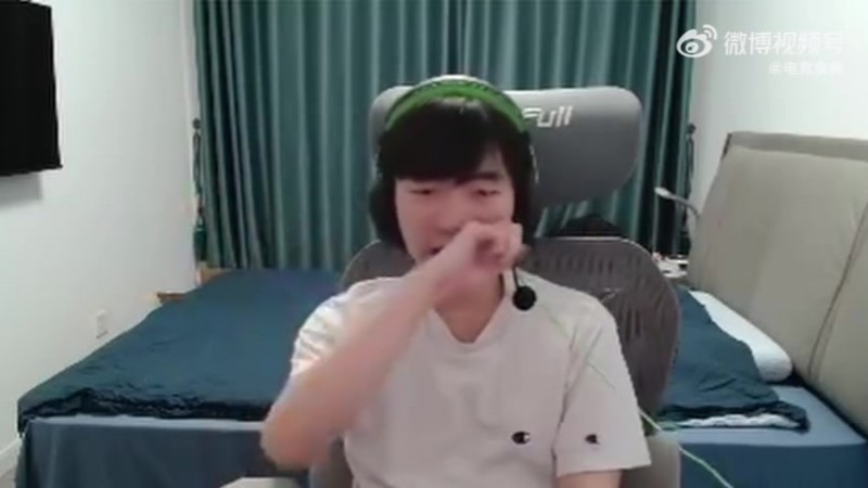 【QY球友会】Cryin:Gala也挺惨前几年好歹能八强,感觉今年有点难进世界赛