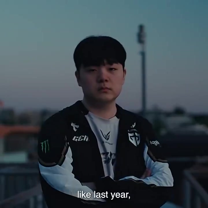 【QY球友会】Chovy&Ruler:2025GEN也会和去年一样,以胜利收尾MSI