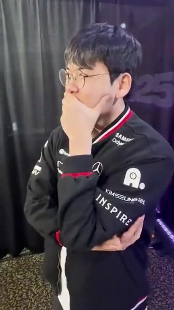 【QY球友会】Gumayusi:操作最好Oner 关键时刻Faker 心态Gumayusi