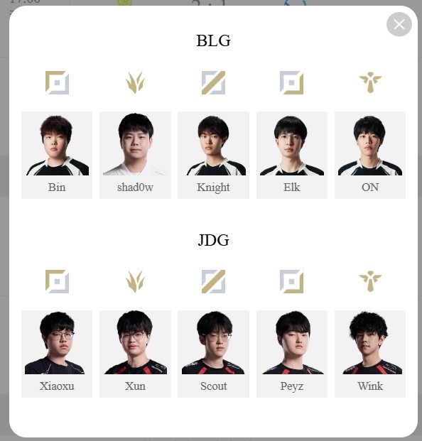 LPL明日首发：Xun战旧主 左手中路战学弟 香克斯直面鸡真主