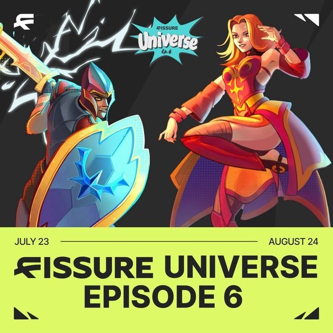 🎮复仇！Malr1ne牛头没对手 法尔空零封Spirit夺裂变宇宙S6冠军