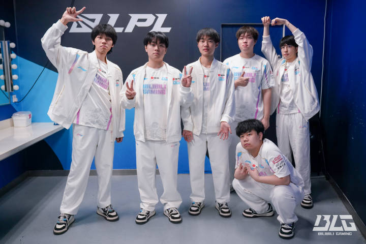 谢谢Scout！BLG战绩9胜3负 锁定季后赛无需骑士之路