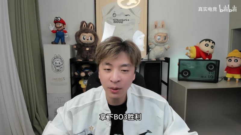 【QY球友会】真实电竞: IG伟大 告诉你什么是正邪 领先那么多赢不了怎么拿S冠