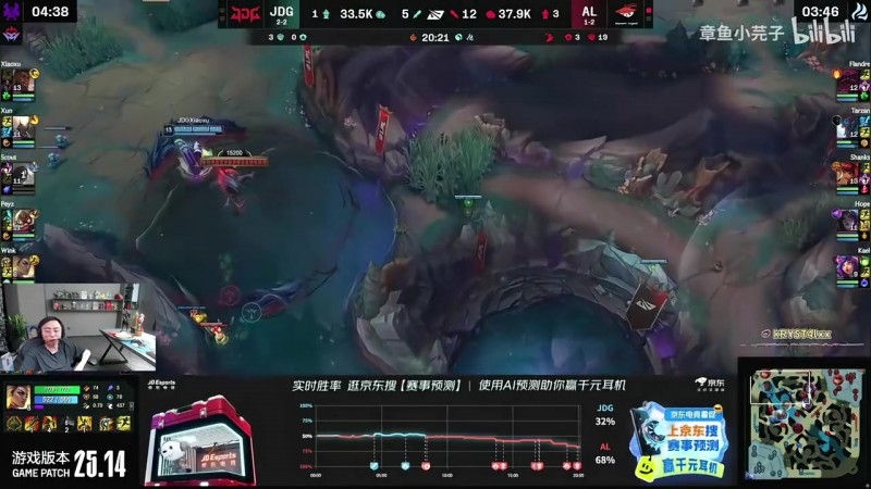 【QY球友会】你在暗指?水晶哥:咪醒状态不好就休息 这种才是好选手不混着