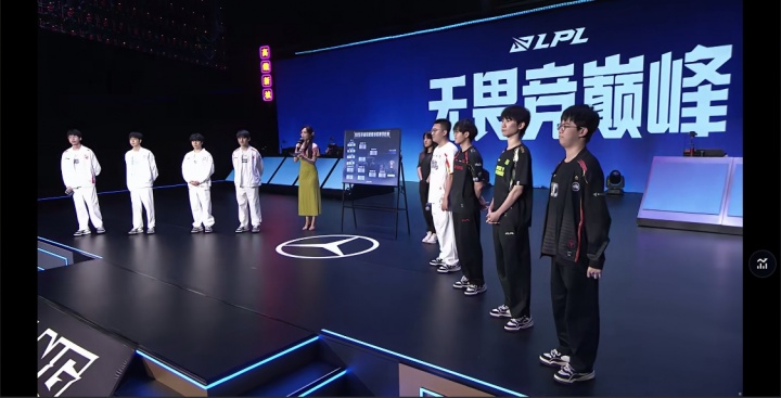 TES vs NIP，iG vs EDG，登峰第一对阵涅槃第一，登峰第二对阵涅槃第二