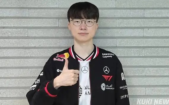 Faker：下轮大概率打HLE，今天的POM应该给我