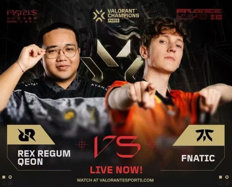 🎮大B都开始C了你拿什么赢！FNC终结比赛拿下胜利 FNC 2-0 RRQ