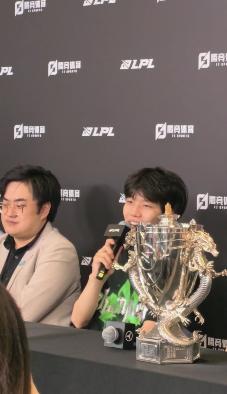 【QY球友会】你已经超越了！ON：昨天没研究Hang的话是模仿Bin之前打TT说的话