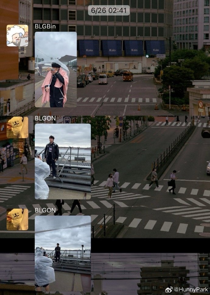 BLG工作人员晒选手日常照：文俊是泽彬拍的，泽彬是文俊拍的