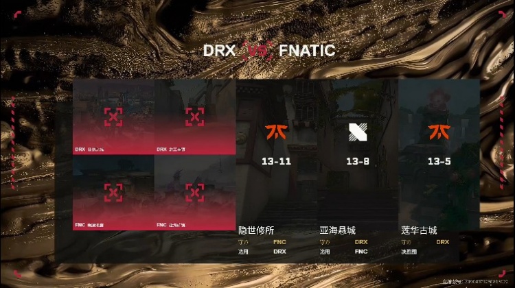 【QY球友会】🎮本质枪男！法爷恐怖火力带队攻克DRX挺进6强 FNC 2-1 DRX