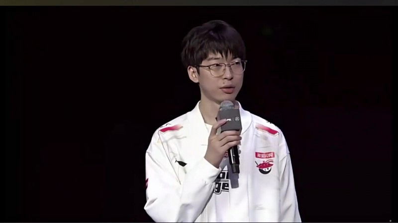【QY球友会】Xiaohu:我们WBG会击败一切阻拦我们进世界赛的队伍!