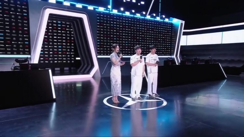 【QY球友会】Wei&GALA采访:感觉今天GALA打的挺好的,细中带粗