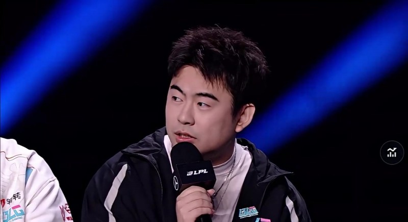 【QY球友会】BLG袁玺:希望这次世界赛队伍都能发挥最好的实力 一起捍卫CN主场