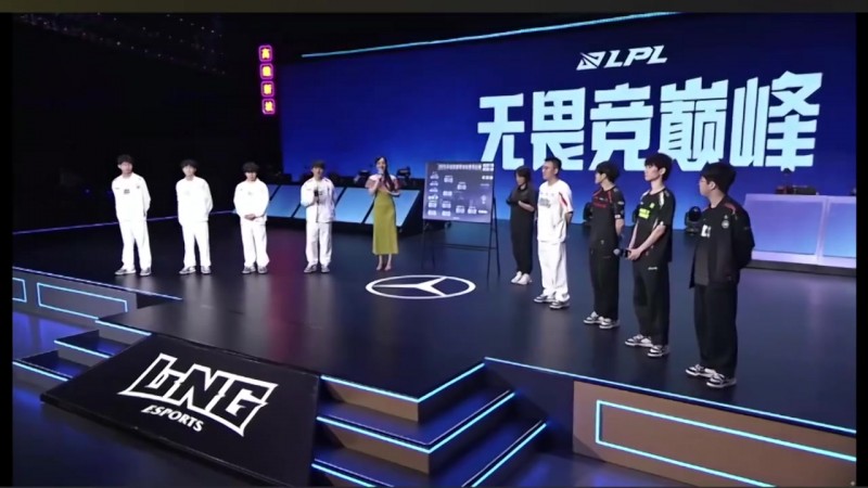【QY球友会】被TES选择!Doinb放狠话:今年没赢过TES,但季后赛这次一定会拿下