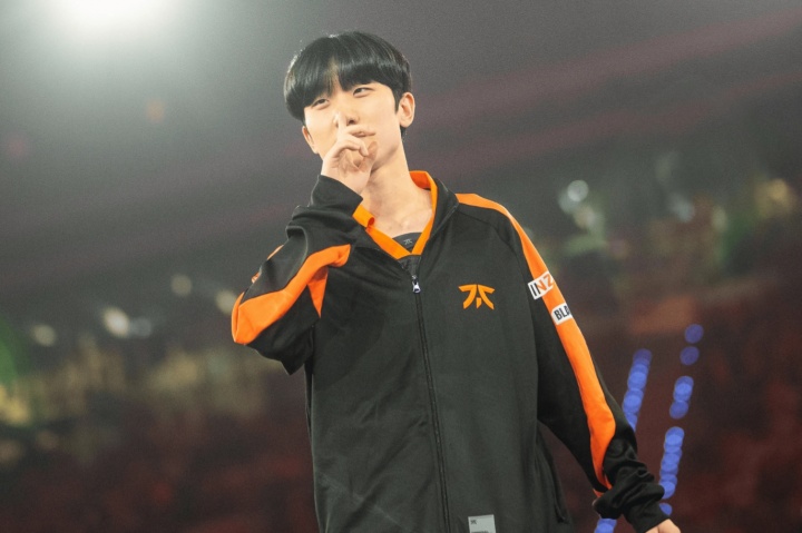 FNC中单Poby：想在世界赛和T1&Faker交手；在欧洲个人时间更多