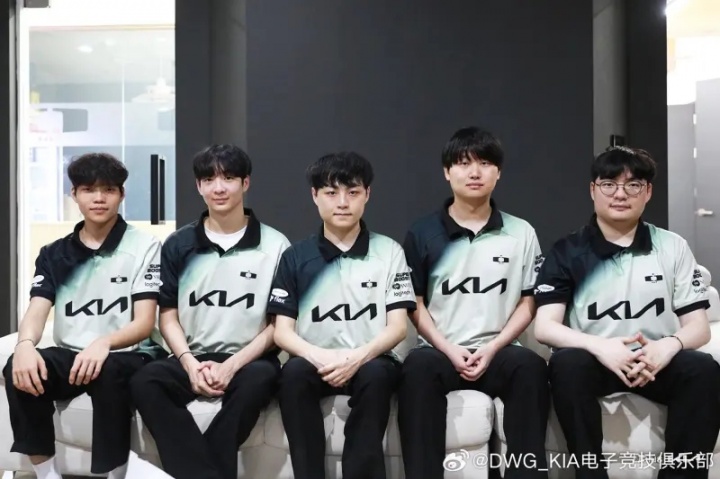 DK赛后致歉：竭尽全力在明年以全新的面貌再次站在大家面前