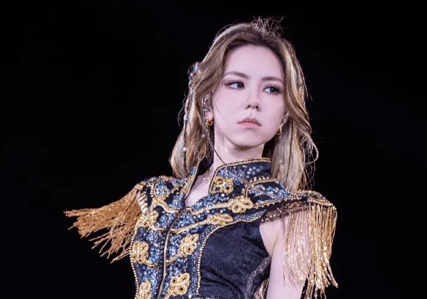 主题曲歌手邓紫棋发文：新的时代即将降临，你，准备好了吗