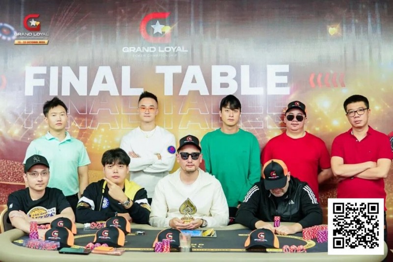 【EV扑克】USOP X GLPC系列赛·河内 | 国人选手一连遭两枚“炸弹”戏剧性出局!USOP河内站倒数次日赛况直击,明日迎来终章