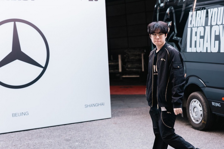 【QY球友会】Zeus:回头看这一年本有很多机会去夺冠,八强出局留下了很多遗憾