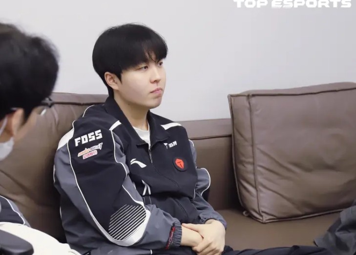 【QY球友会】Kanavi:我只希望我们继续一起努力,在这里不留下任何遗憾