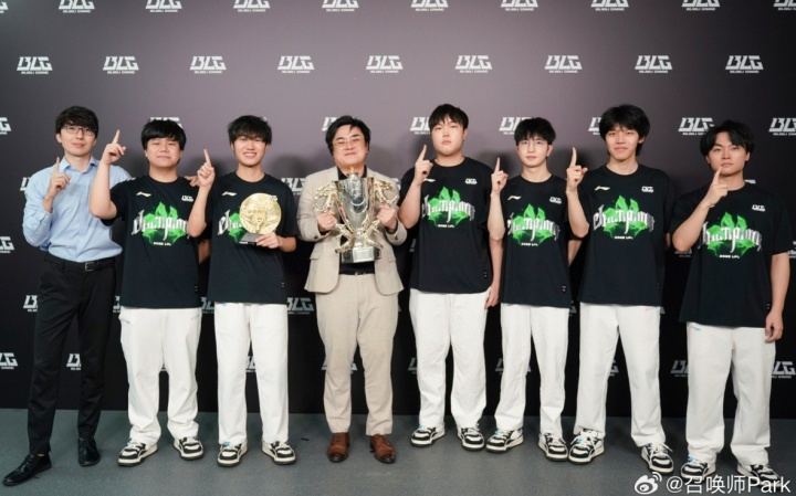 【QY球友会】终究是让文俊扛下所有?爆料:BLG待会有选手出来道歉