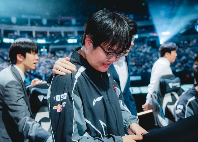 【QY球友会】TES教练采访:369的状态真的很好 不在乎AL与T1谁晋级 重要是做好自己