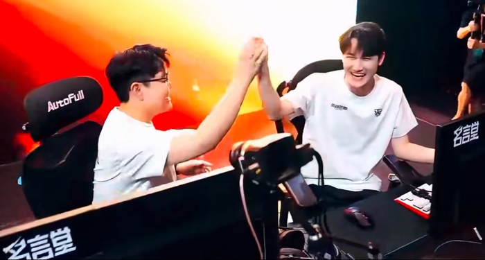 【QY球友会】369喊话Karsa:咖哥我今天(打得)怎么样,下场还给我加油!