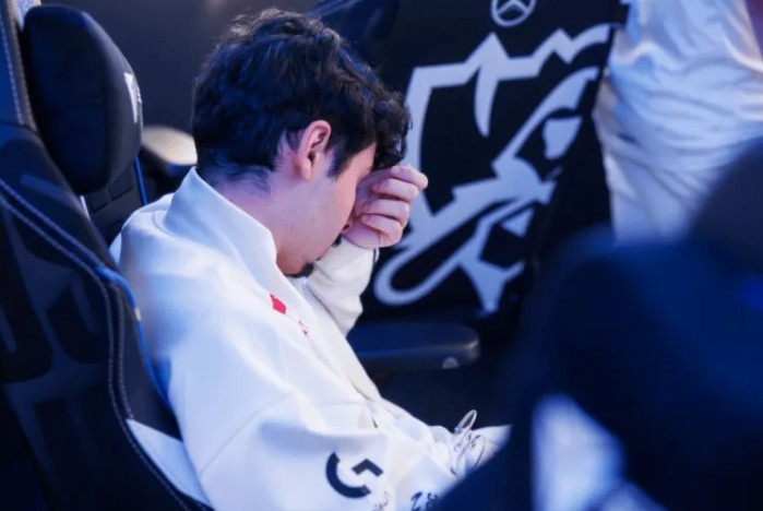 【QY球友会】BrokenBlade:今年就到这里了,谢谢大家的支持