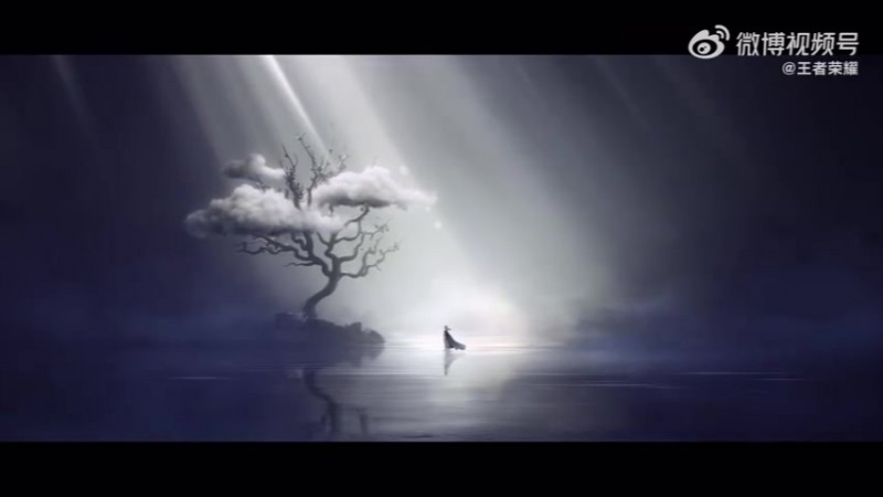 【QY球友会】诗人吗?王者荣耀官方发布新英雄“王维”概念预告短片