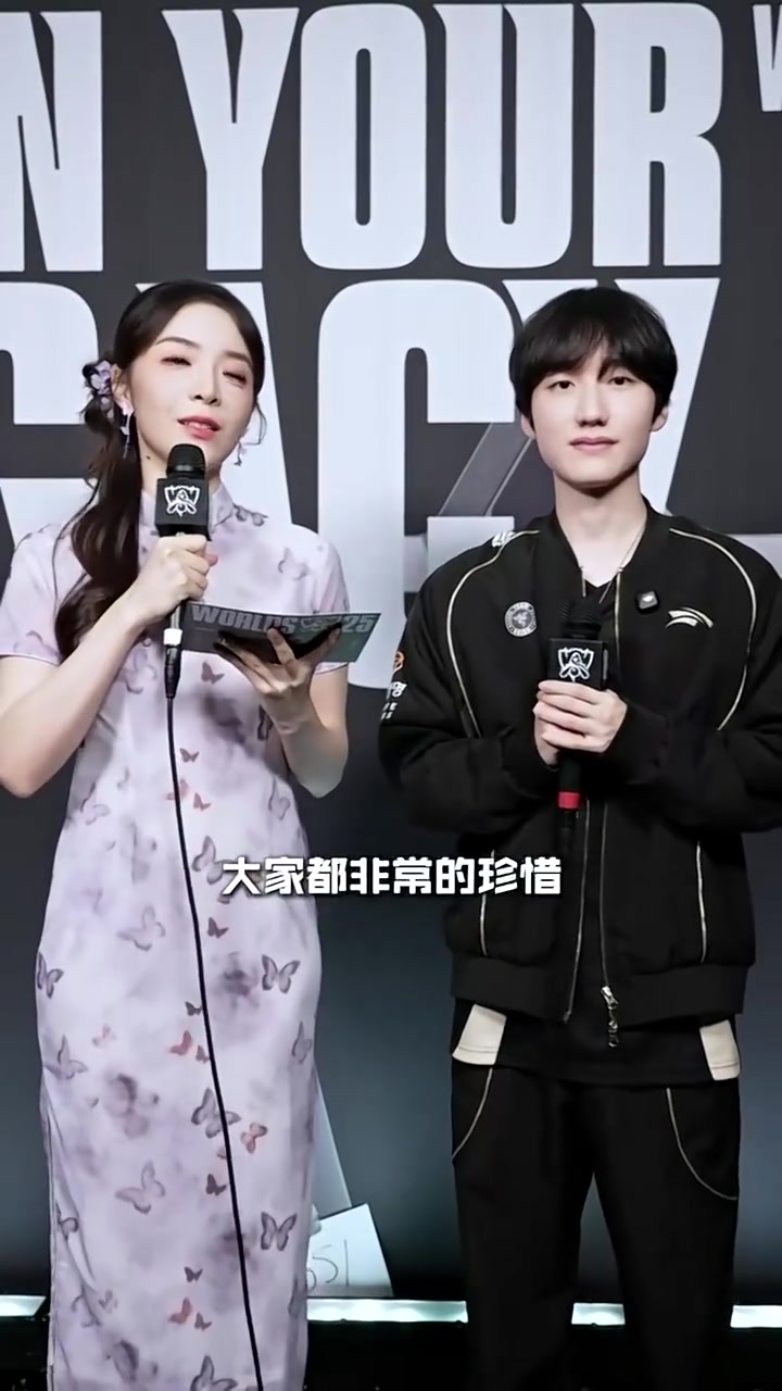 Peanut：LPL打比赛的时光是非常美好的回忆,去感受人生了大家再见