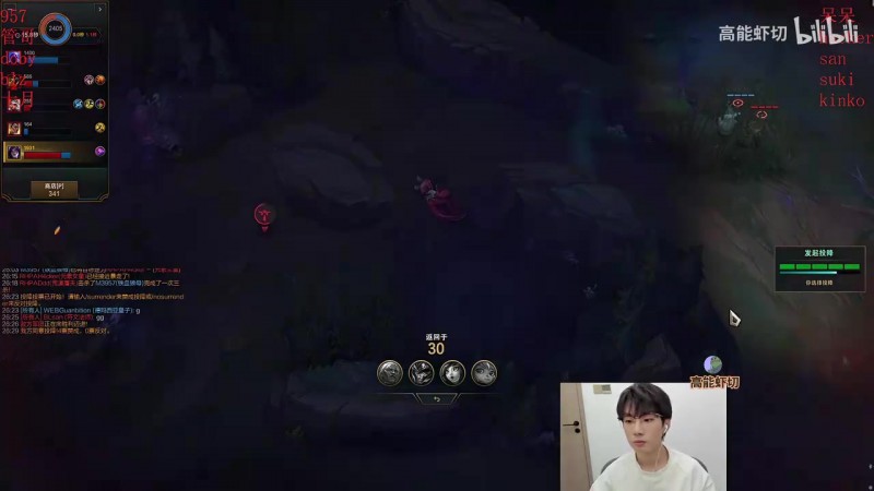 【QY球友会】管泽元训练赛被打红!复盘和十月激烈辩论 直接给十月说哭了!