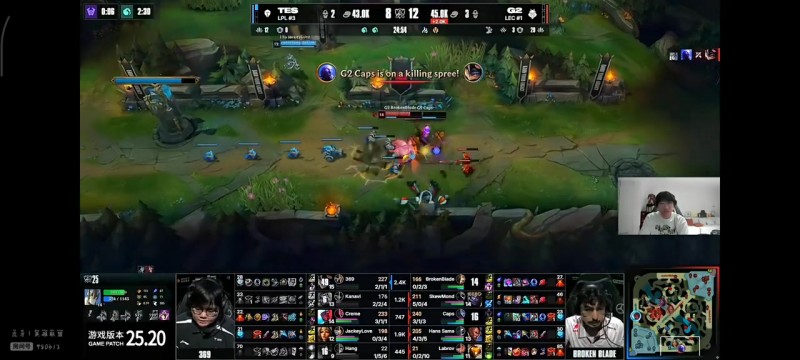 【QY球友会】Ning王:杰克25分钟只有大穿和吸蓝刀,只有兰博能处理对面