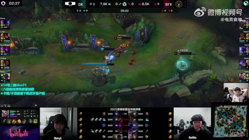 有选手被警告？957：官方在职业选手群发毛 不好好打可能工作都要丢