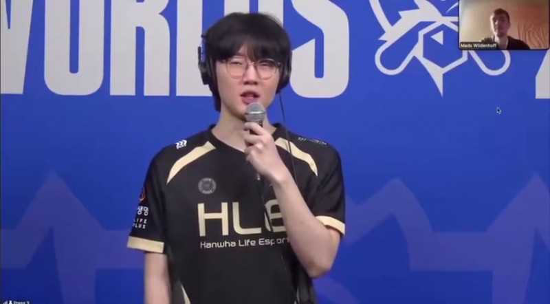 【QY球友会】Viper谈合同:我不是那种会提前考虑的类型 想好好享受世界赛旅程