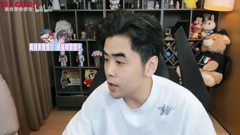 【QY球友会】朱开:TES进8强的机会还是很大的 最差的签是BLG打TES