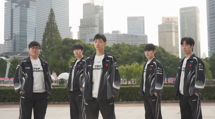 【QY球友会】TES五人S赛淘汰赛对T1战绩:369仅2胜12负 中下野三人全是0胜6负