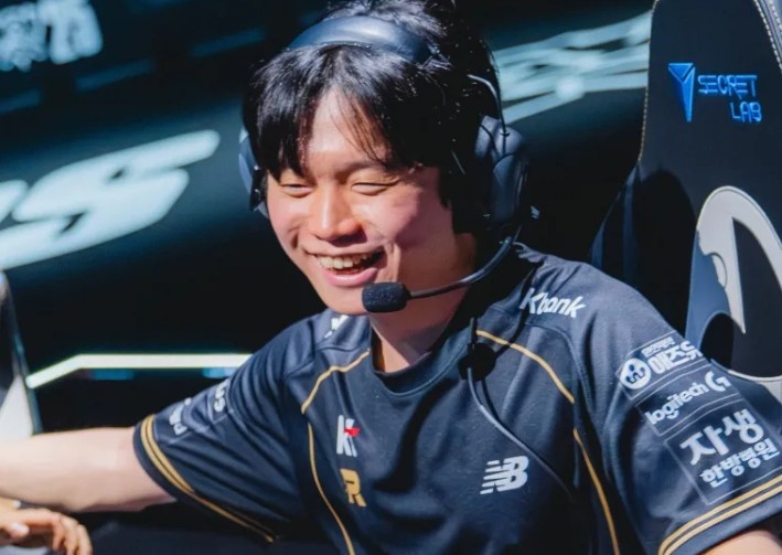 【QY球友会】Bdd:KT是一支面对任何对手都难以轻言必胜的队伍 保持谦逊的态度