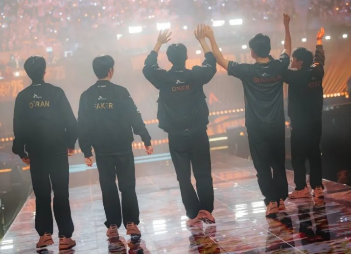 【QY球友会】Doran:瑞士轮1-2最危险;八强后就没有不安的时刻了