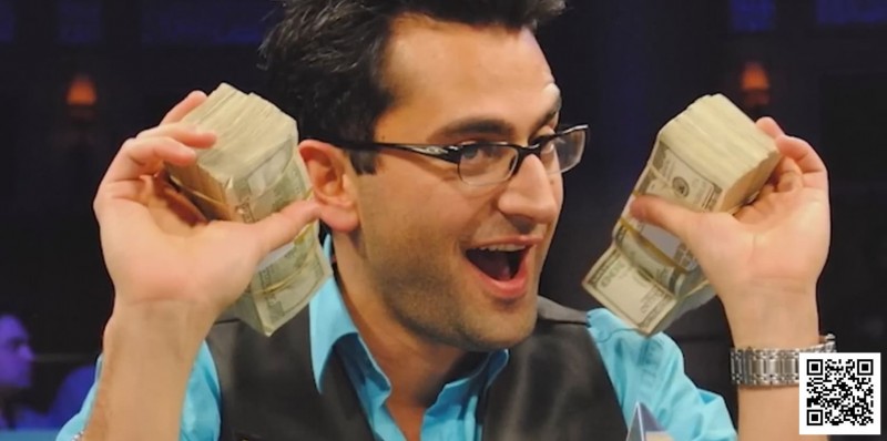 【EV扑克】魔术师连续盈利的魔法！偏离GTO依然可以获胜的秘密是什么？【Polk解析】