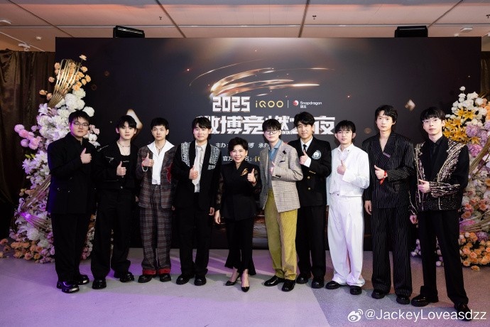 【QY球友会】JackeyLove竞燃之夜返图:收获满满的一天 见到很多前辈和好朋友