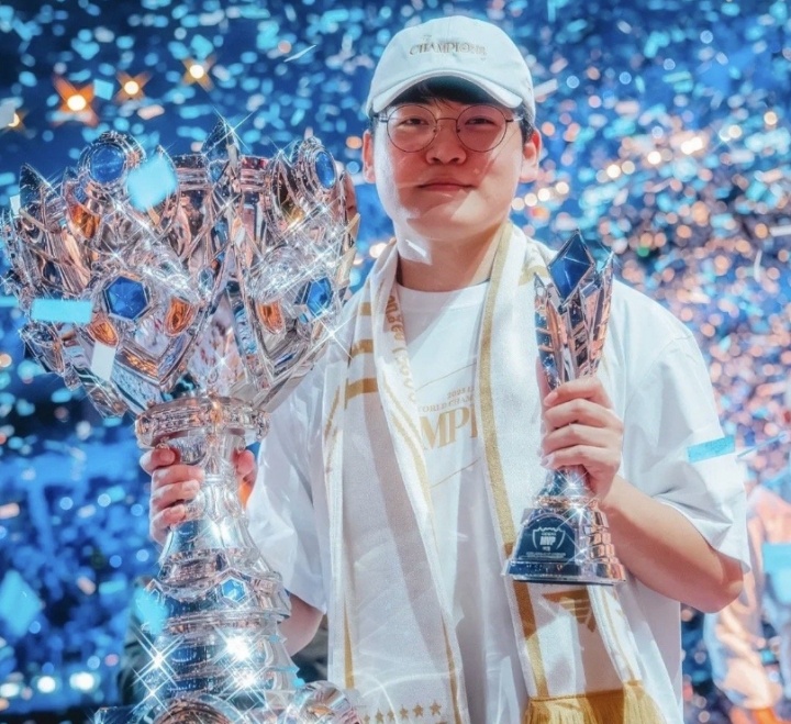 韩网爆料：Gumayusi续约三年，明天可能会有消息