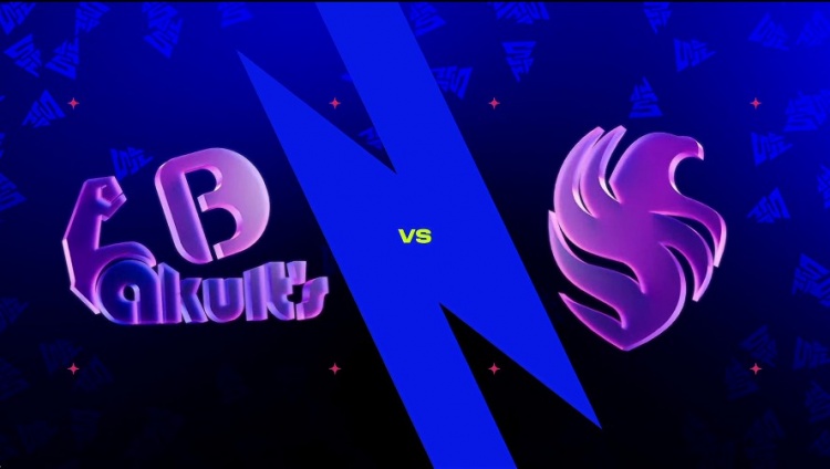 【QY球友会】🎮BLAST5:飞飞圣堂猛收割 蝙蝠小娜迦配合发挥完美 YB旗开得胜