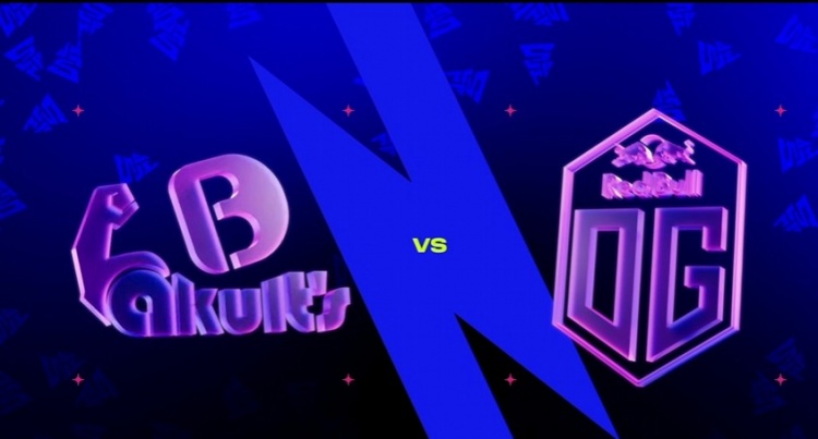 【QY球友会】🎮BLAST5:肉核冲脸火猫难飞 炼金被捉反制无用 YB 0-1不敌OG