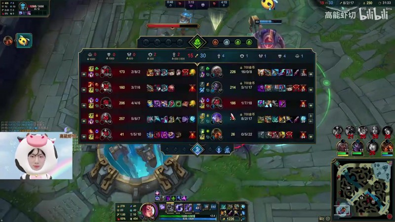 957队爆冷赢下大B队！十月激动落泪，管泽元：我打俊日就没输过！