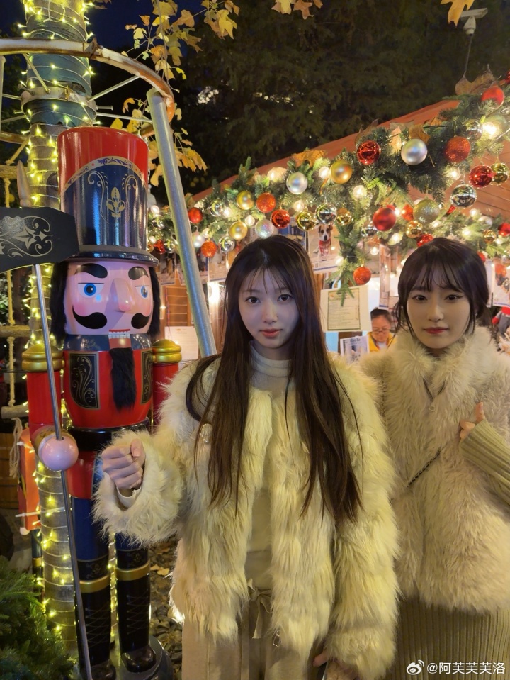 【QY球友会】阿芙晒照:集市的队伍逐渐壮大!