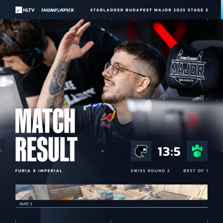 【QY球友会】🎮molodoy冲锋大狙一穿二无可匹敌 黑豹轻取IMP 两连胜晋级在望