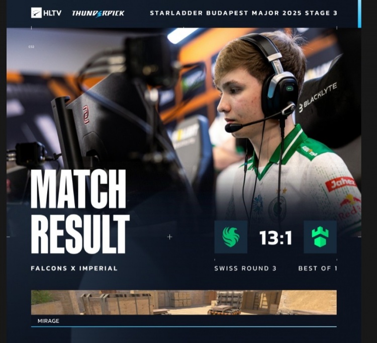 【QY球友会】🎮数值全碾压!kyousuke轻松21杀收割 Falcons碾压击败Imperial